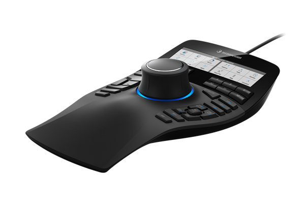 SpaceMouse Enterprise