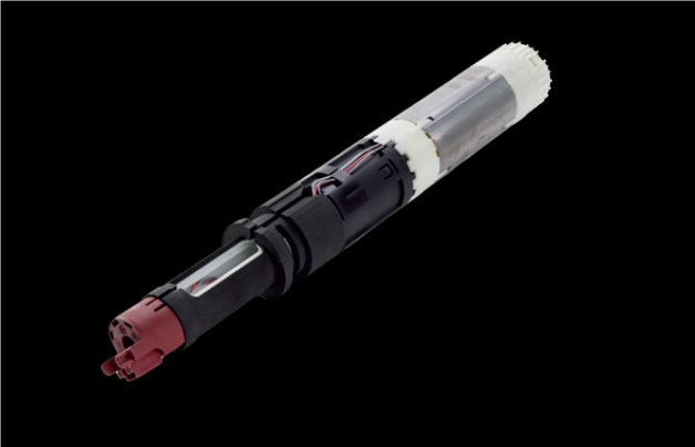 Sinterit Powder PA11 Carbon Fiber Sample