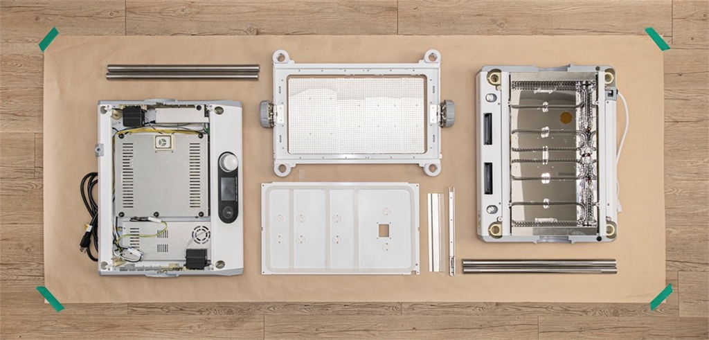 FORMART S 模組化設(shè)計、維護(hù)超簡單