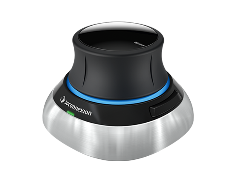 SpaceMouse Wireless 無(wú)線滑鼠