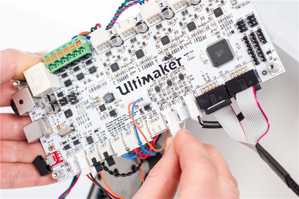 熱端風(fēng)扇不動(dòng)