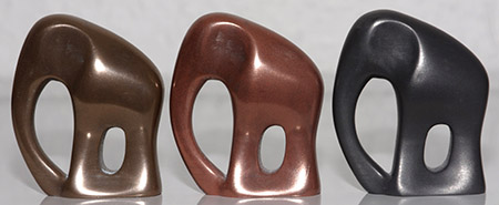 ColorFabb BronzeFill Sample