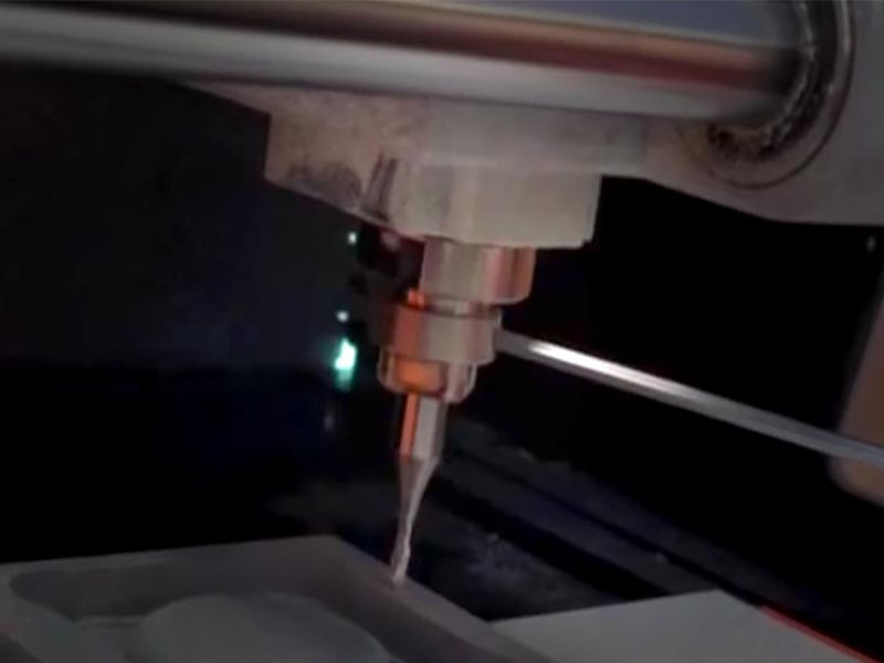 SRM 20 CNC Milling Machine