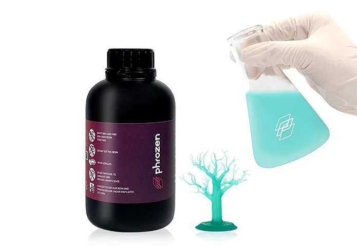 Phrozen Aqua Resin - Green