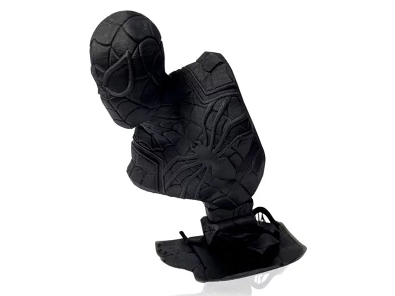 極速黑-3D列印成品實(shí)例 