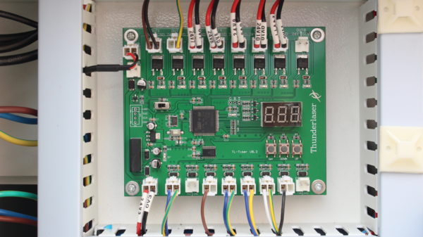 Thunder Bolt Pro 32 雷射加工機(jī)智能主機(jī)板