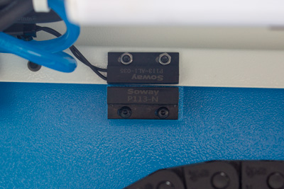 Thunder Bolt Pro 32 雷射加工機(jī)傳感器