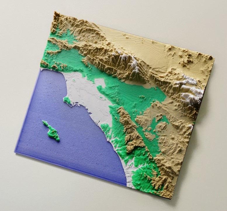 拓竹Bambu Lab A1 Mini 3D列印機(jī)有多色列印