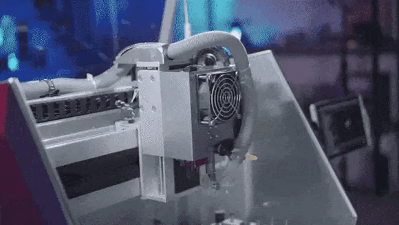 Makera Carvera 桌上型CNC加工機(jī)自動(dòng)換刀和探測(cè)