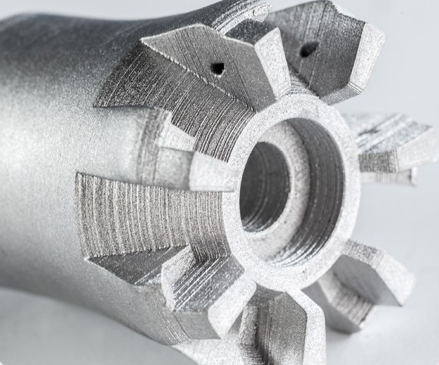 Ultimaker 金屬擴(kuò)展套件製成品