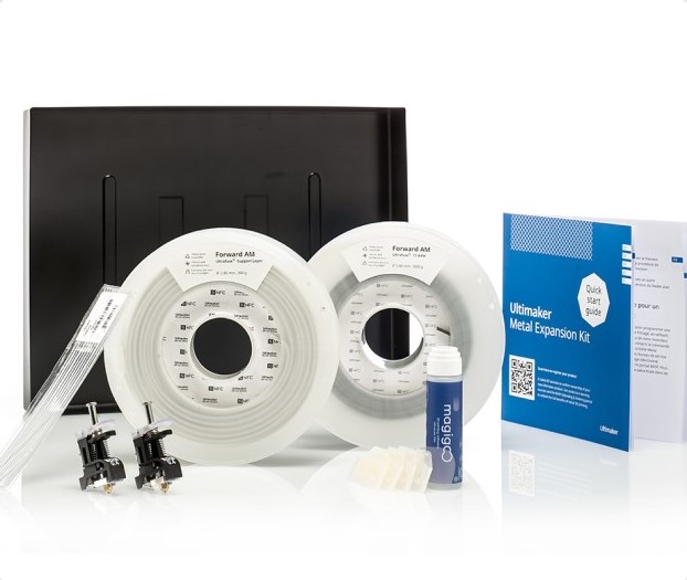 Ultimaker 金屬擴(kuò)展套件包含產(chǎn)品 Ultimaker 金屬擴(kuò)展套件包含產(chǎn)品