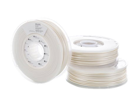 Ultimaker PLA 系列 - 珍珠白