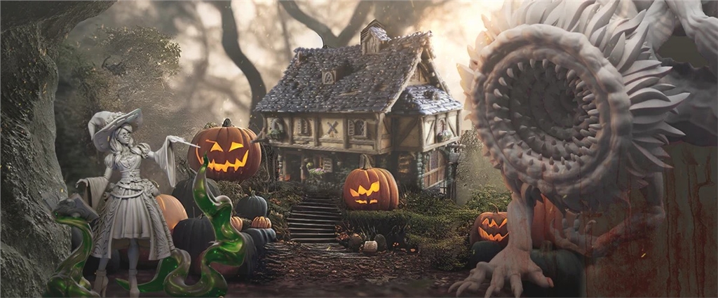 Phorzen 樹脂列印成品 Phorzen 樹脂列印成品