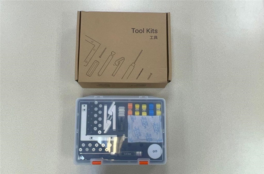 Makera Carvera 桌上型CNC加工機工具包 Makera Carvera 桌上型CNC加工機工具包