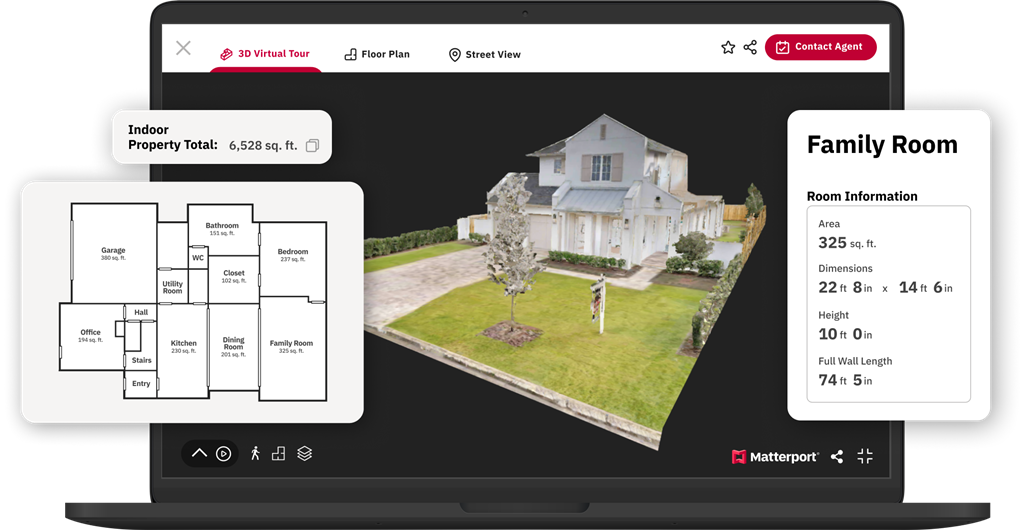 Matterport Property Intelligence Matterport Property Intelligence