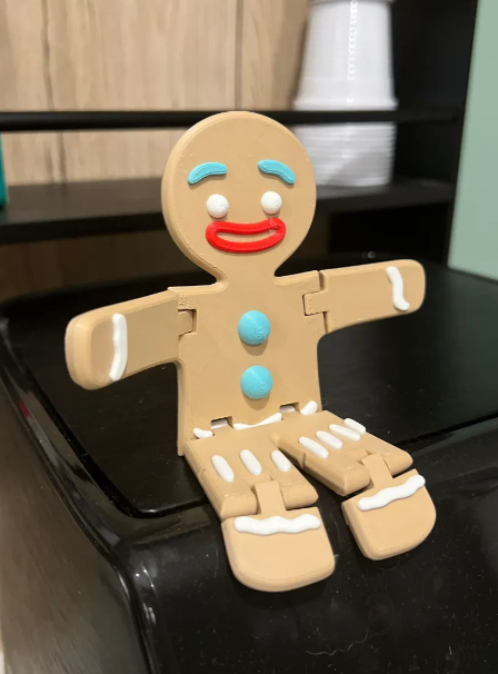 薑餅人 - Gingerman 薑餅人 - Gingerman