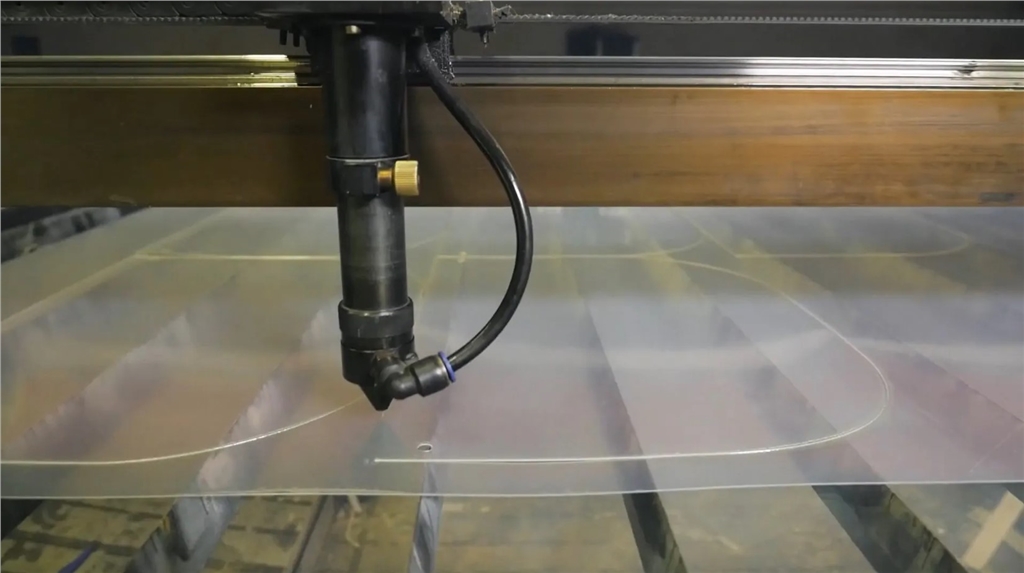 雷射切割塑膠 雷射切割塑膠