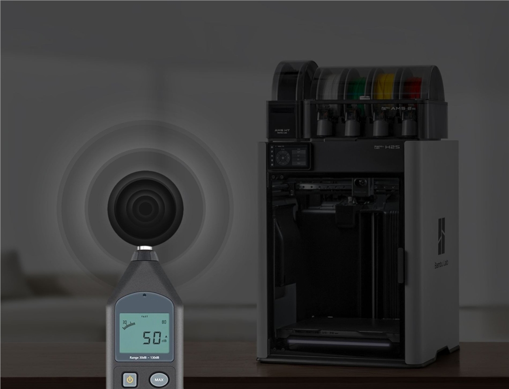 Bambu Lab H2S Bambu Lab H2S