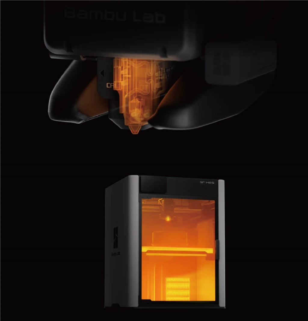 Bambu Lab H2S Bambu Lab H2S