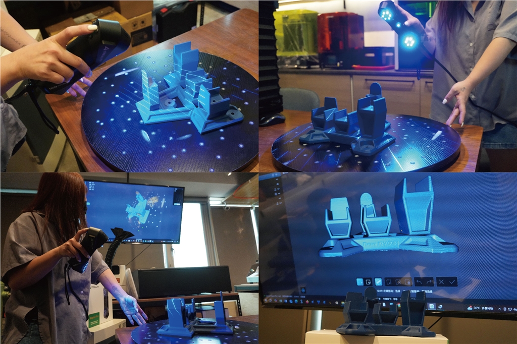 Creality Raptor Pro 3D掃描器