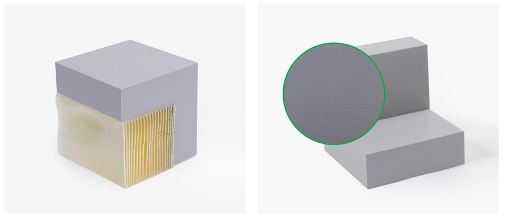 無(wú)縫支撐接觸介面