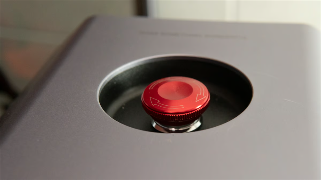 Snapmaker Artisan 三合一 3D列印機(jī) - 緊急停止按鈕 Snapmaker Artisan 三合一 3D列印機(jī) - 緊急停止按鈕