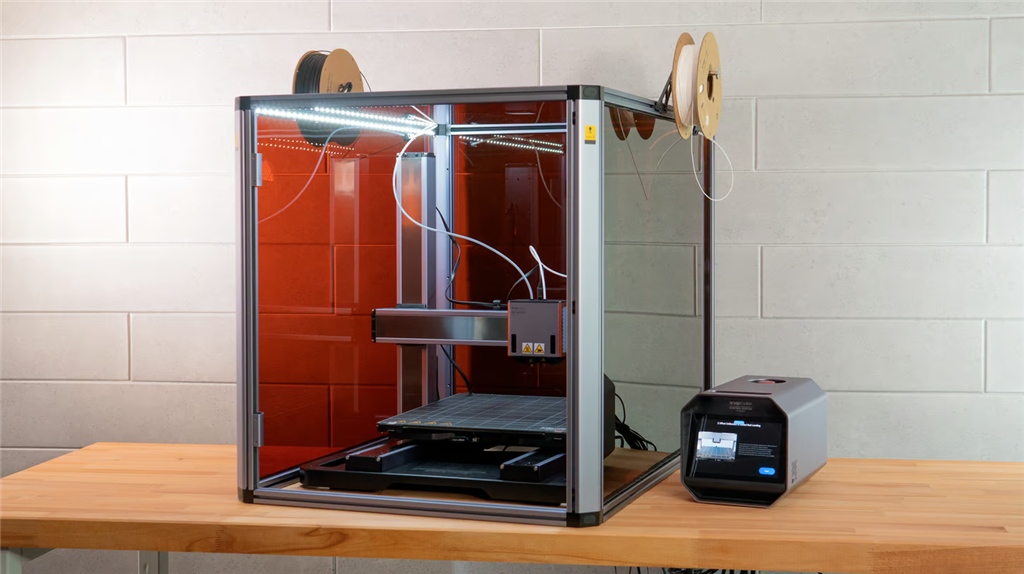 Snapmaker Artisan 三合一 3D列印機(jī) Snapmaker Artisan 三合一 3D列印機(jī)