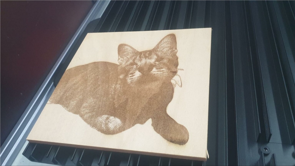 Snapmaker Artisan 雷射雕刻 Snapmaker Artisan 雷射雕刻