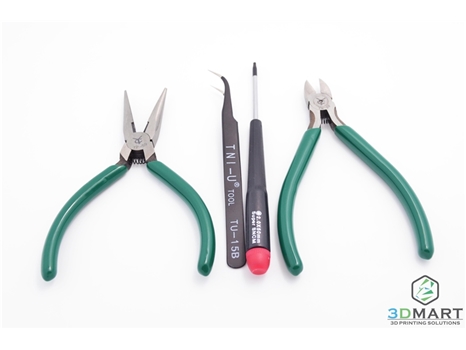 Ultimaker2+ 同捆包  3D列印工具組