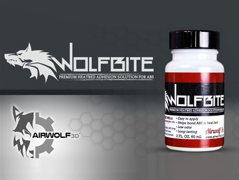 Ultimaker2+ 同捆包  3D列印專用 Wolfbite膠水