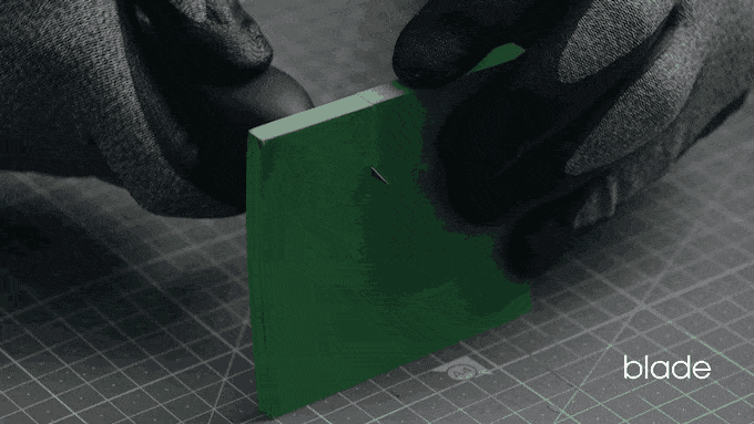 CtrlAX 超音波切割刀與CX-Long(長刀片)