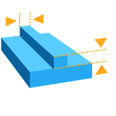 formlabs form2 preform切片軟體教學(xué) 最小浮雕凸度