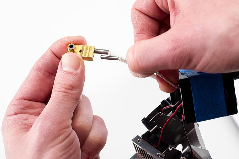 Ultimaker 3D印表機(jī) 拆解教學(xué)