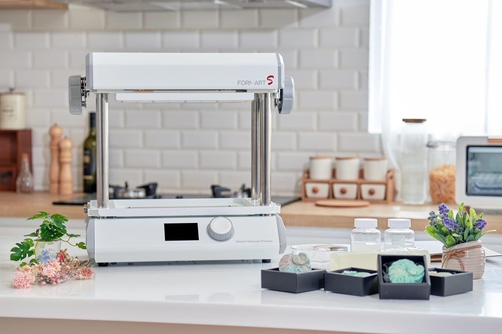 FORMART S智慧真空成型機(jī)