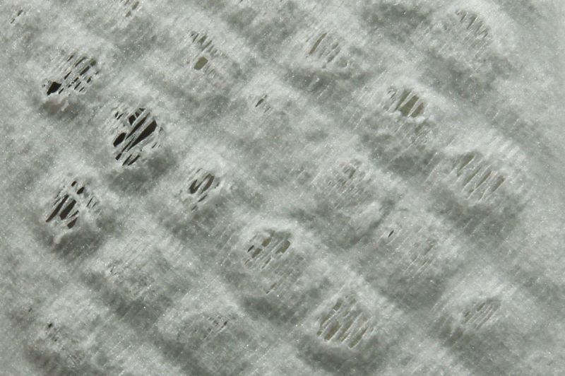 破頂, 頂層破洞如何解決, 頂層下陷如何解決, pillowing,cooling, 提升冷卻程度