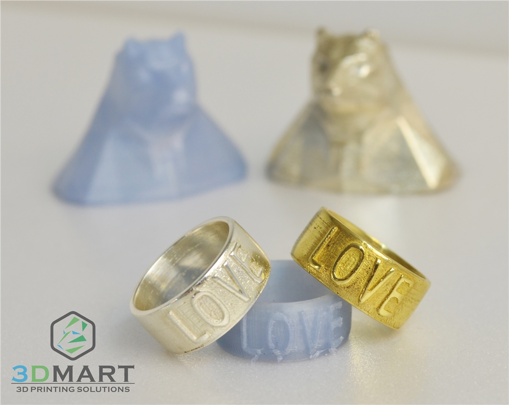 Ultimaker 類蠟材料 脫蠟鑄造 3D列印 FDM 3DMART Ultimaker 類蠟材料 脫蠟鑄造 3D列印 FDM 3DMART