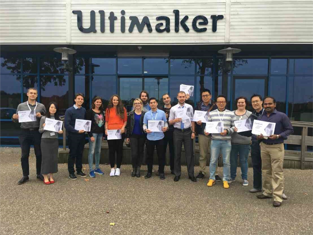 3DMART 是Ultimaker認(rèn)證的售後服務(wù)及維修保固經(jīng)銷商