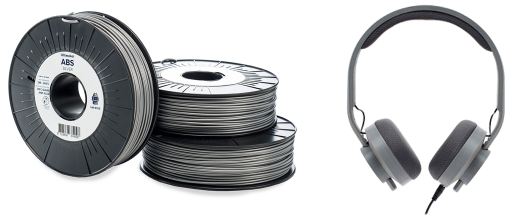 Ultimaker ABS Ultimaker ABS