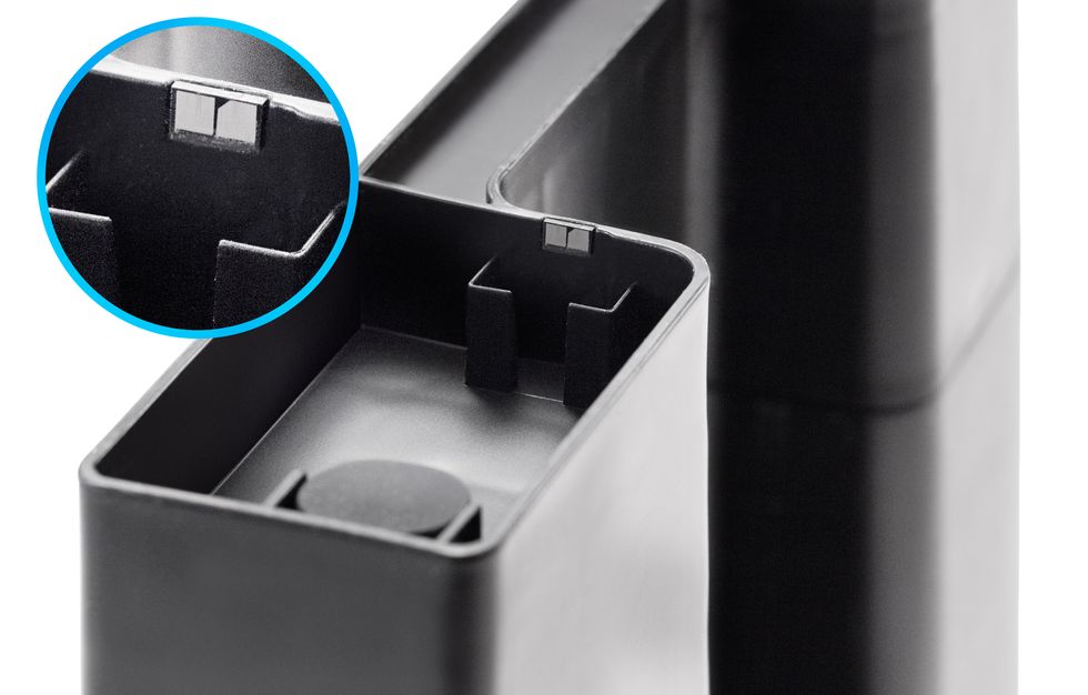 Form2 SLA 3D列印機 樹脂卡夾感應晶片