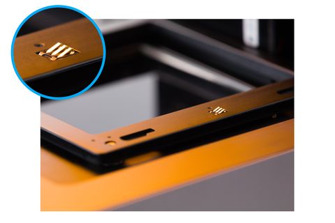 Form2 SLA 3D列印機 樹脂槽感應晶片