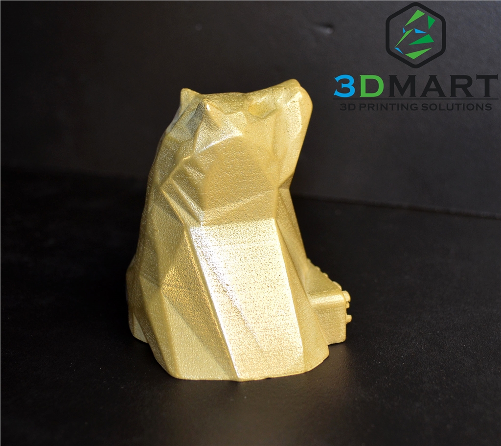 Ultimaker 3D列印 Colofabb 金屬材料 黃銅