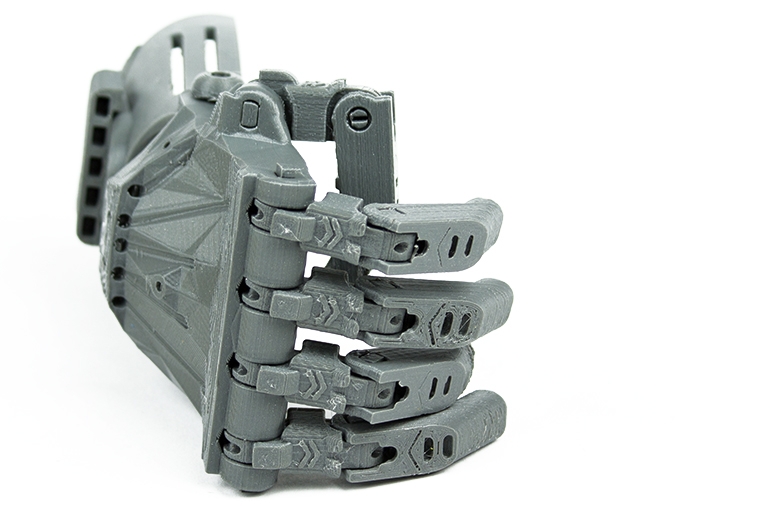 3D列印材料, 3D列印線材,ColorFabb, NGEN材料, NGEN線材, 醫(yī)學(xué), 義肢