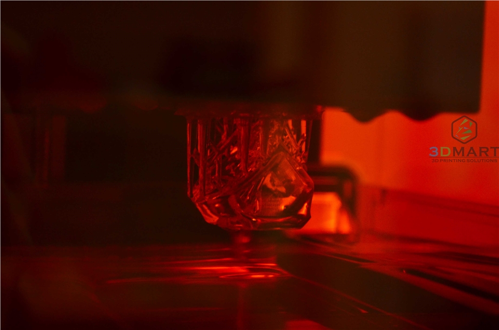 Formlabs SLA 3D列印機(jī) Form 2 臺(tái)灣 開箱文章 自動(dòng)樹脂刮器 3DMART