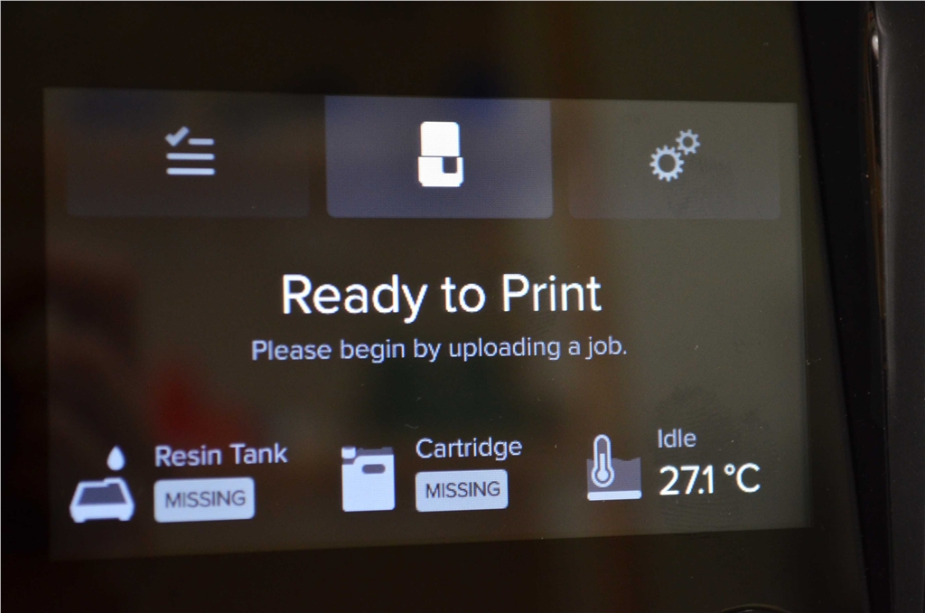Formlabs SLA 3D列印機(jī) Form 2 臺(tái)灣 開箱文章 準(zhǔn)備列印 3DMART