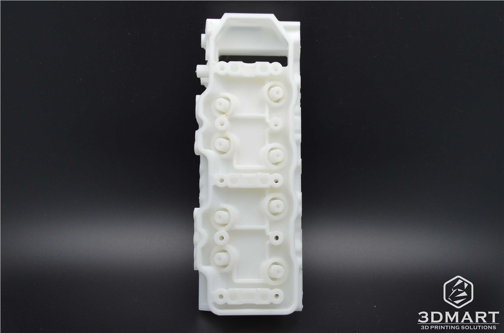 Zortrax M200 3D列印機(jī)  表面細(xì)緻 引擎模型 不會裂開