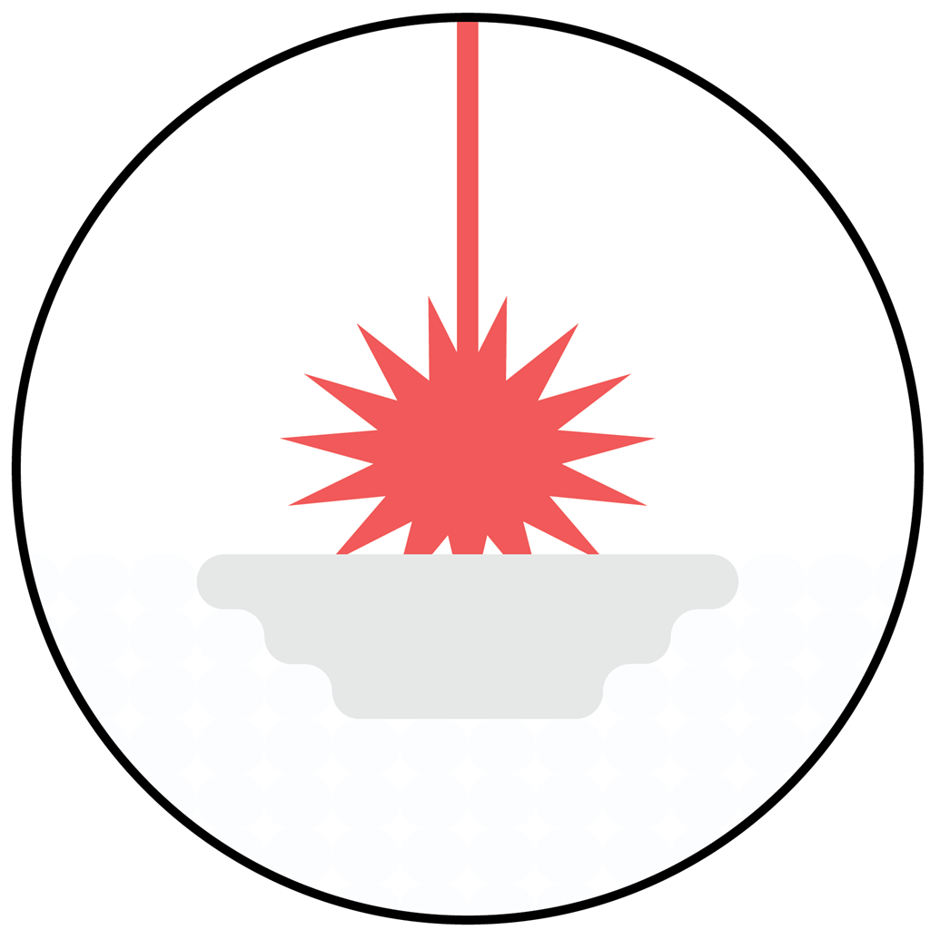 選擇性雷射光燒結(jié)(SLS)