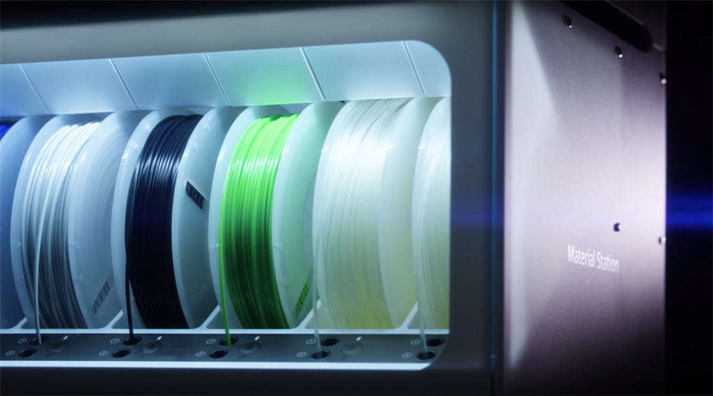 Ultimaker S5 Pro Bundle Filaments