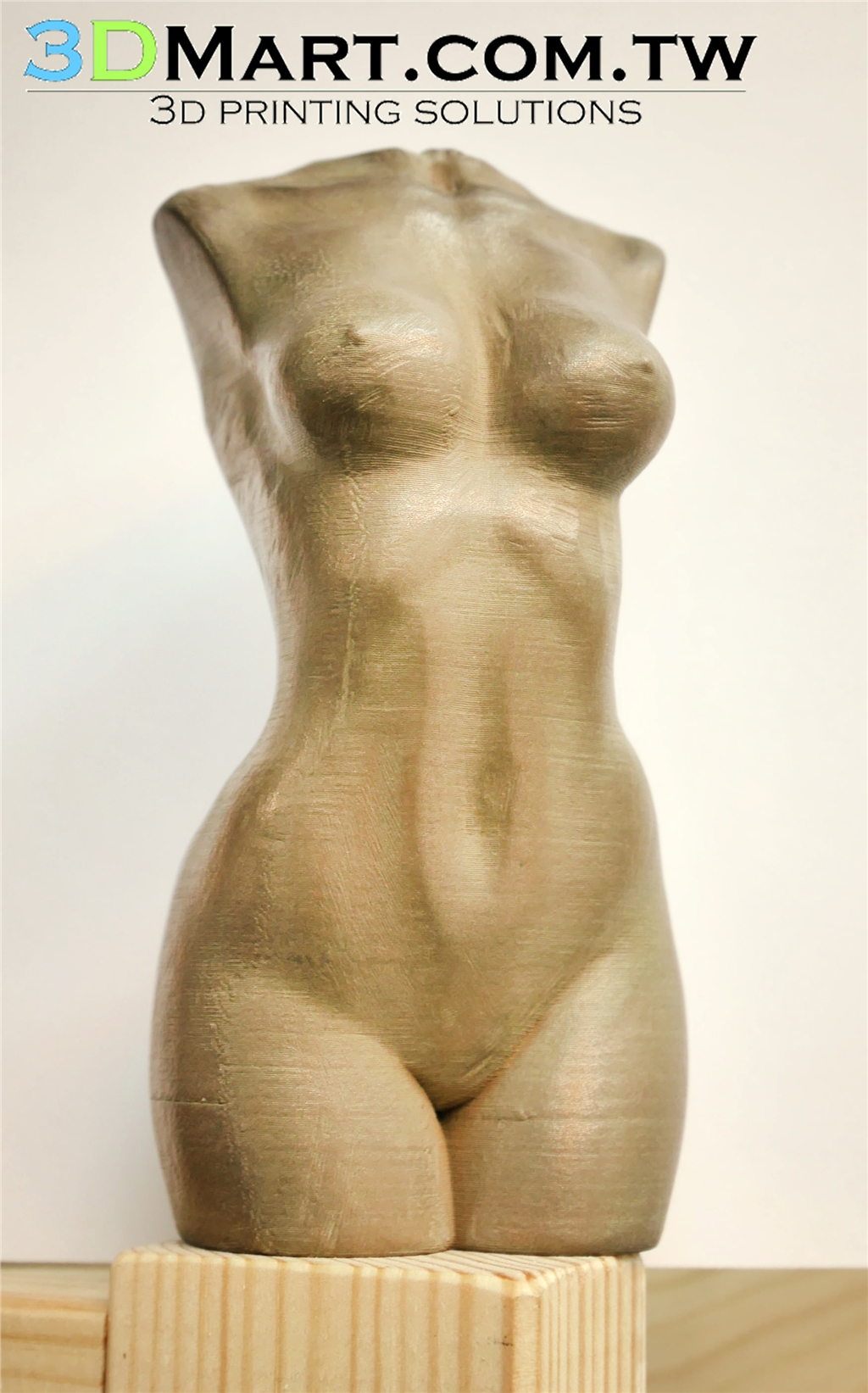 3D列印材料 金屬3D列印耗材後處理 - 打磨成品