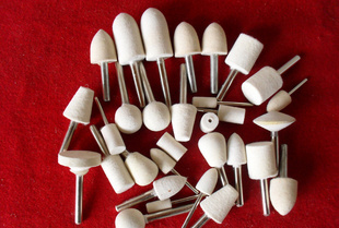 3D列印材料 金屬3D列印耗材後處理 - 打磨拋光頭