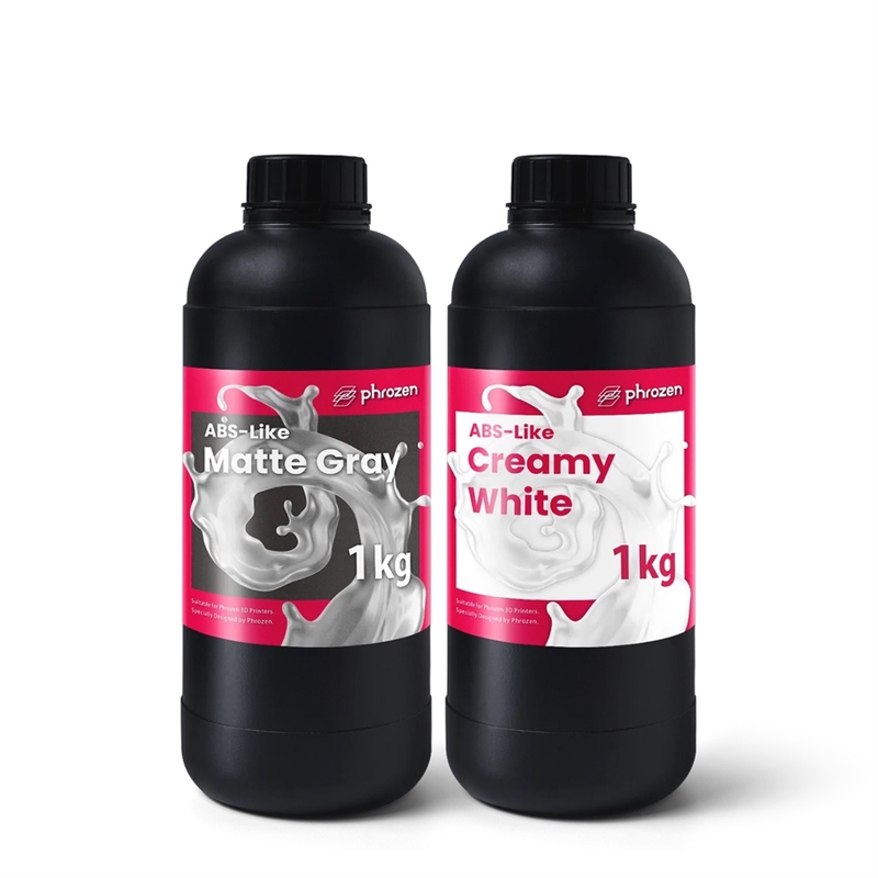 Phrozen標(biāo)準(zhǔn) ABS-like 樹脂系列 (1kg)